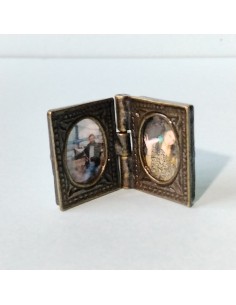 Marco de fotos doble 2