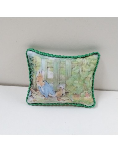 Cojin rectangular Beatrix potter