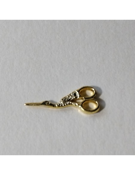 Tijeras con forma de pato