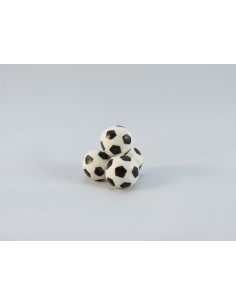 Balón de fútbol en miniatura