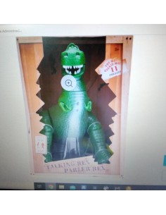 Rex, personaje de Toy Story