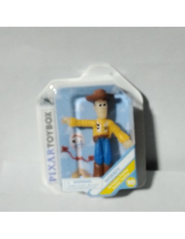 Woody, personaje de Toy Story