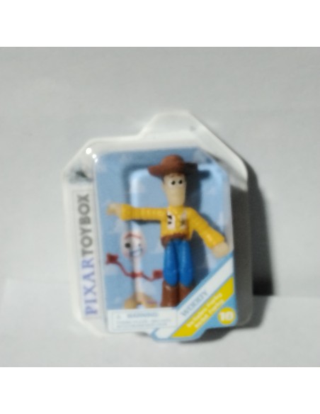 Woody, personaje de Toy Story