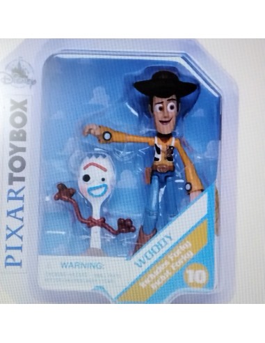 Woody, personaje de Toy Story