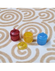 Tarro para decoración