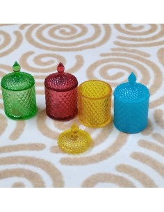 Tarro para decoración