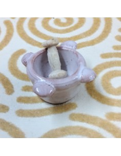 Mortero, modelo botica