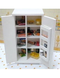 Frigorífico de 2 puertas...