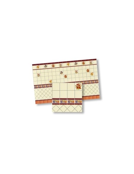 Alicatado en hueco grabado (Relieve)