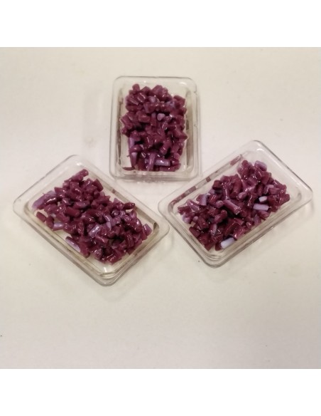 Bandeja de carne picada.