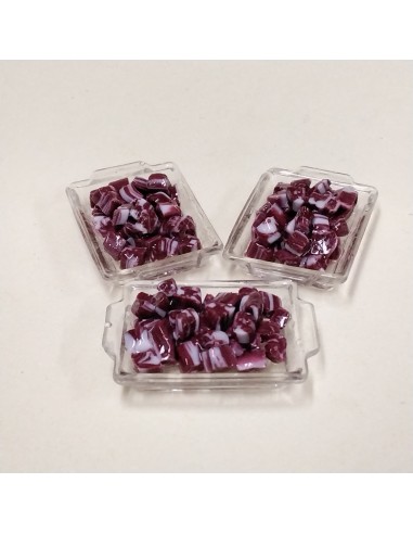 Bandeja de carne a trocitos Bandeja de carne a trocitos