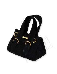 Bolso de señora negro