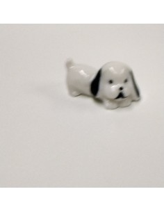 Perro de porcelana, 2... 2