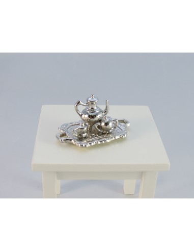 Juego de té de 4 piezas