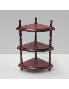 Estantería rinconera color...