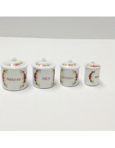 Botes de cocina blancos y... 2