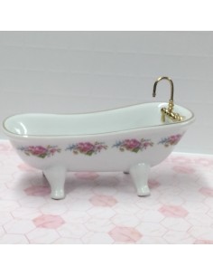 Bañera de porcelana marca...