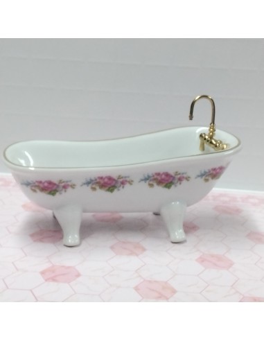 Bañera de porcelana marca Reutter