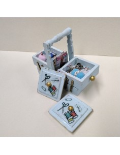 Costurero de 2 pisos...