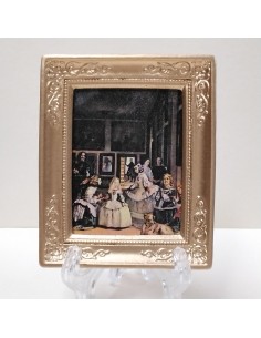 Cuadro las meninas