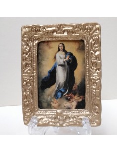 Cuadro de la inmaculada