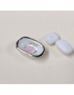 Jabonera con 2 pastillas