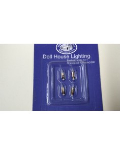 Bombillas casquillo fino