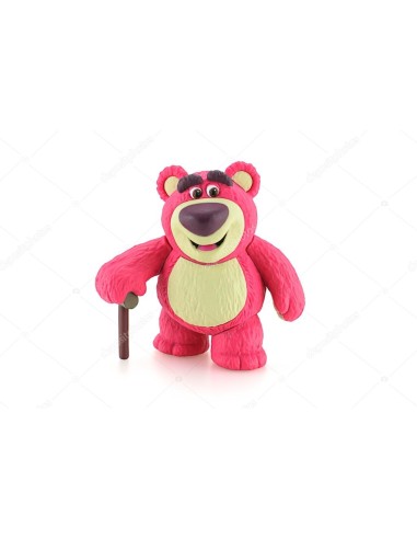 Lotso, personaje de Toy story, en...