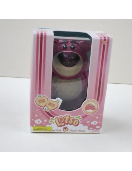 Lotso, personaje de Toy story, en miniatura