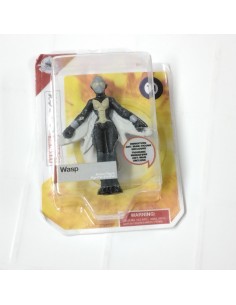 Wasp, (avispa), personaje...