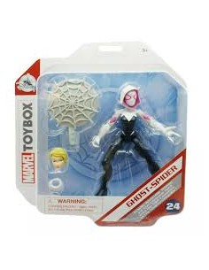 Ghost spider, superheroina... 2