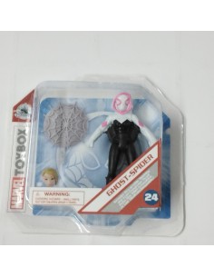 Ghost spider, superheroina...