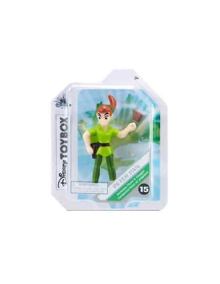 Peter Pan, en miniatura