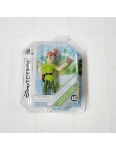 Peter Pan, en miniatura