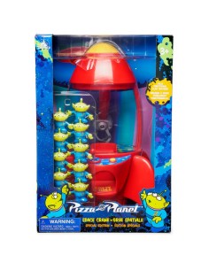 Grua espacial de Toy story...