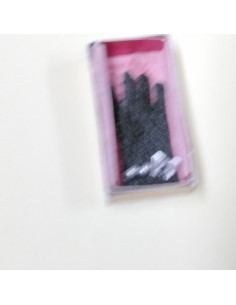 Guantes con caja colores... 2