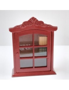 Mueble libreria para colgar