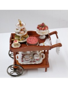 Carrito camarera demarca...