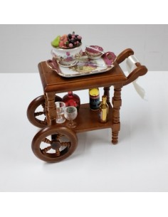 Carrito camarera marca Reutter