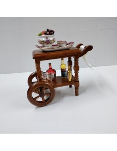 Carrito camarera marca Reutter 2