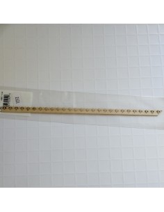 Listón de madera, labrado 2