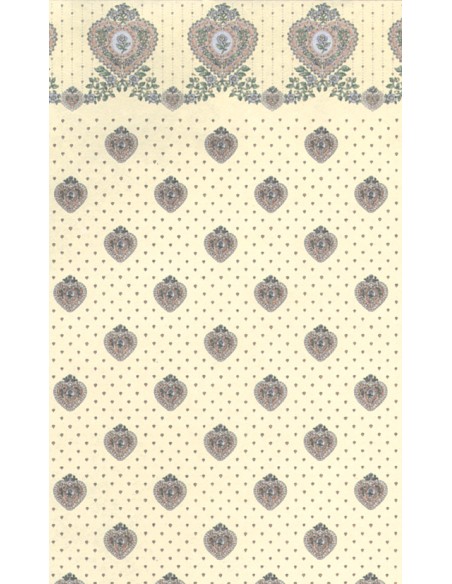 papel fondo crema de Mini Graphitics