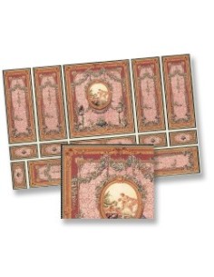 Papel serie oro
