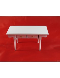 Mesa de cocina con cajones