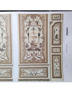 Papel estilo frances 2