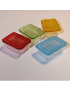 Fiambrera, color a elegir...