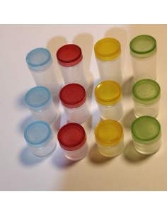 Set de 3 tamaños de tarros....