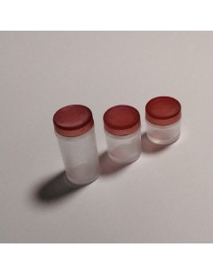 Set de 3 tamaños de tarros.... 2