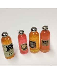 Champú o gel (unidad) 2