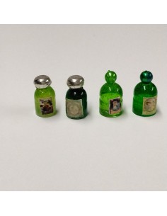 Champu o gel unidad, 0.7 cm s/tapón 2